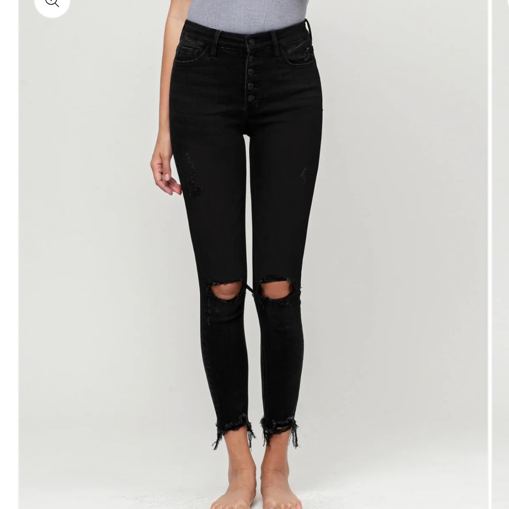 LA Vervet Night Reflection Jeans size 32